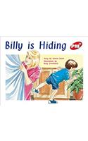 Billy is Hiding