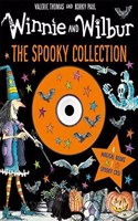 Winnie and Wilbur: The Spooky Collection