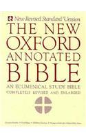 New Oxford Annotated Bible