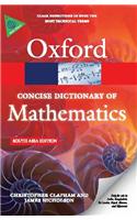 The Concise Oxford Dictionary Of Mathematics