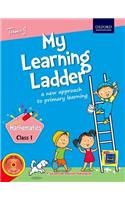 My Learning Ladder Mathematics Class 1 Term 3: A New Approach to Primary Learning