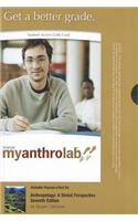 MyLab Anthropology with Pearson eText -- Standalone Access Card -- for Anthropology