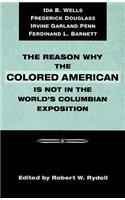 The Reason Why Colored American Is Not in World's Columbian Exposition