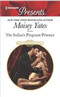 The Italian's Pregnant Prisoner