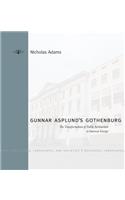Gunnar Asplund's Gothenburg