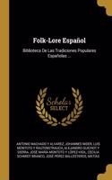 Folk-Lore Español