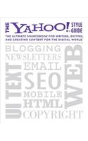 Yahoo! Style Guide