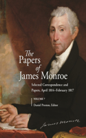 Papers of James Monroe, Volume 7