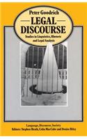 Legal Discourse