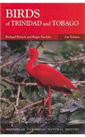 Birds of Trinidad & Tobago 2nd Ed