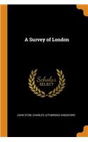 A Survey of London