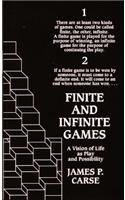Finite and Infinite Games