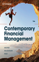 Bundle: Contemporary Financial Management, 14th + Mindtapv3.0, 2 Terms Printed Access Card