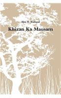 Khizan Ka Mausam