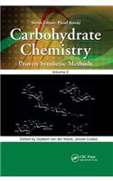 Carbohydrate Chemistry, Volume 2