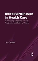 Self-Determination in Health Care