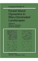 Forest Island Dynamics in Man-Dominated Landscapes