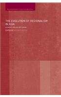 The Evolution of Regionalism in Asia