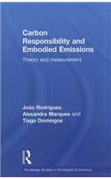 Carbon Responsibility and Embodied Emissions