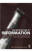 The Architecture of Information
