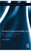 Black Professional Middle Class