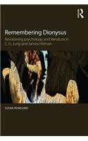 Remembering Dionysus