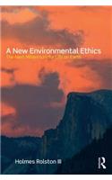 A New Environmental Ethics