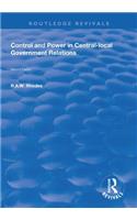 Control and Power in Central-local Government Relations