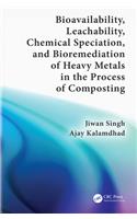Bioavailability, Leachability, Chemical Speciation, and Bioremediation of Heavy Metals in the Process of Composting