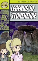 Rapid Reading: Stonehenge (Stage 6 Level 6A)