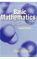 Basic Mathematics for Chemists: (English)