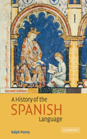 History of the Spanish Language