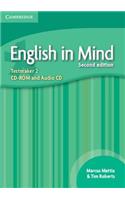 English in Mind Level 2 Testmaker CD-ROM and Audio CD