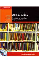 CLIL Activities with CD-ROM
