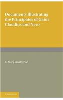 Documents Illustrating the Principates of Gaius Claudius and Nero: (English)