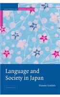 Language and Society in Japan