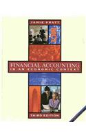Financial Accounting in an Economic Context