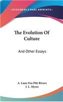 Evolution Of Culture