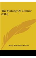Making Of Leather (1914)
