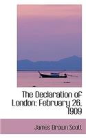 The Declaration of London
