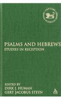 Psalms and Hebrews