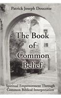 Book of Common Belief