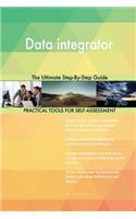 Data Integrator the Ultimate Step-By-Step Guide