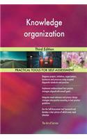 Knowledge organization Third Edition