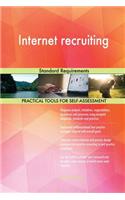 Internet recruiting Standard Requirements