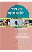 Program optimization A Complete Guide
