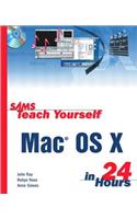 Sams Teach Yourself Mac OS X in 24 Hours