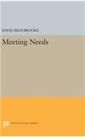 Meeting Needs