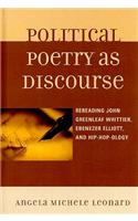 Political Poetry as Discourse