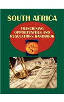 South Africa Franchising Opportunities and Regulations Handbook